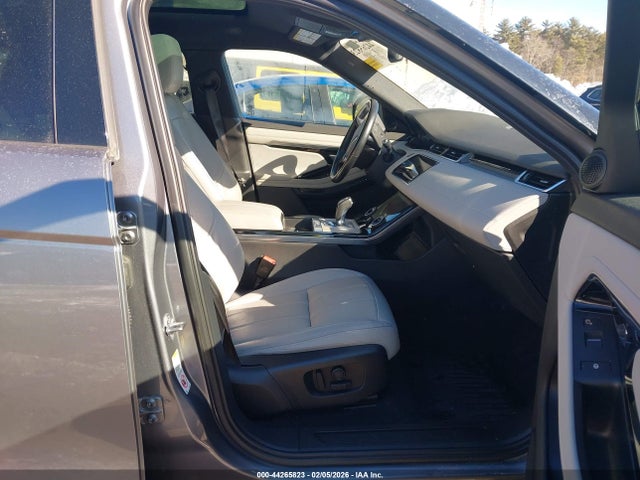 SALZP2FX9LH058920 Land Rover Range Rover Evoque Se