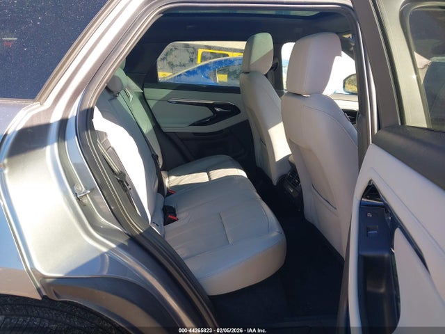SALZP2FX9LH058920 Land Rover Range Rover Evoque Se