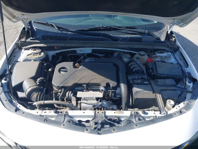 1G1ZE5ST4HF229571 Chevrolet MALIBU 1LT