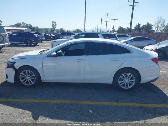 1G1ZE5ST4HF229571 Chevrolet MALIBU 1LT