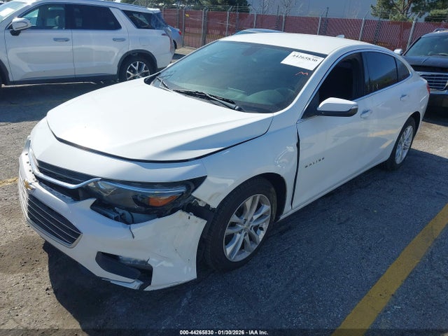 1G1ZE5ST4HF229571 Chevrolet MALIBU 1LT