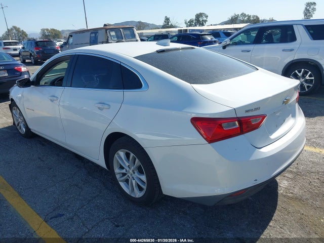 1G1ZE5ST4HF229571 Chevrolet MALIBU 1LT
