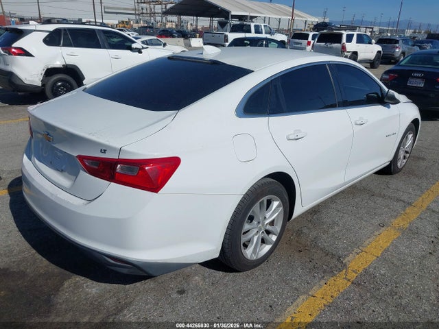 1G1ZE5ST4HF229571 Chevrolet MALIBU 1LT