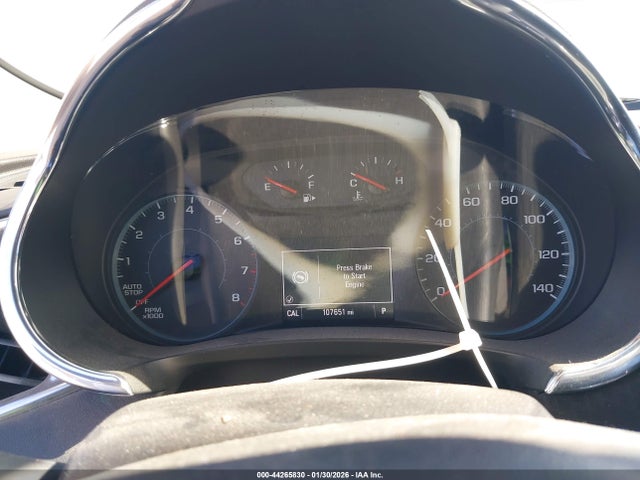 1G1ZE5ST4HF229571 Chevrolet MALIBU 1LT