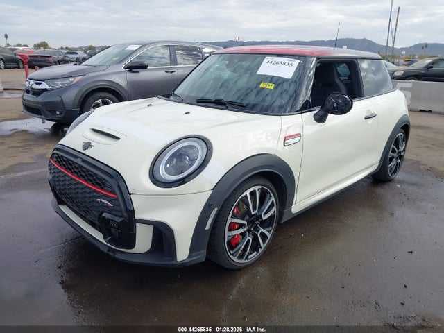 WMW73DH09P2T19801 Mini Hardtop John Cooper Works