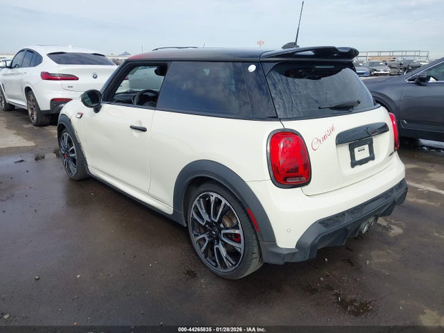 WMW73DH09P2T19801 Mini Hardtop John Cooper Works