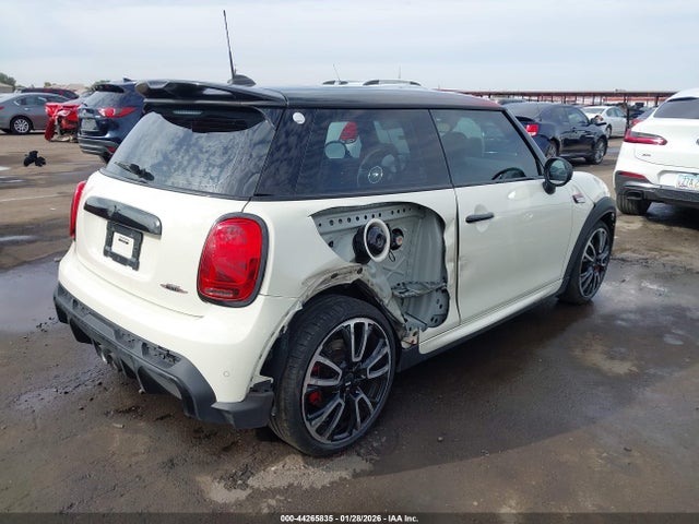 WMW73DH09P2T19801 Mini Hardtop John Cooper Works