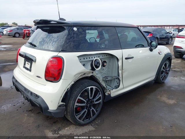 WMW73DH09P2T19801 Mini Hardtop John Cooper Works