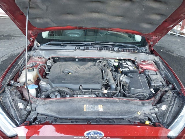 Ford FUSION SE 2014 3FA6P0HD4ER214080 Image 10