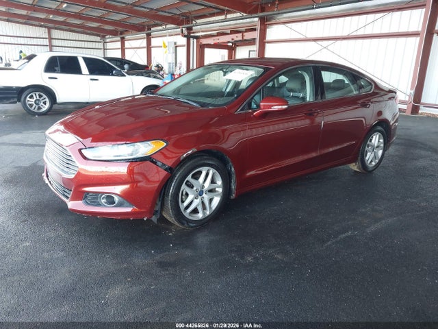 Ford FUSION SE 2014 3FA6P0HD4ER214080 Image 2