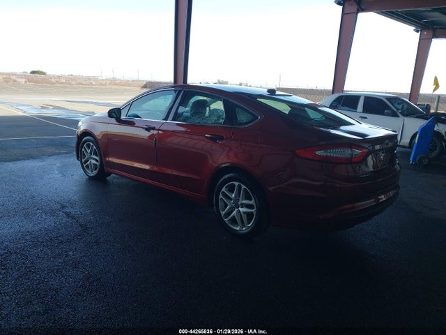 Ford FUSION SE 2014 3FA6P0HD4ER214080 Image 3