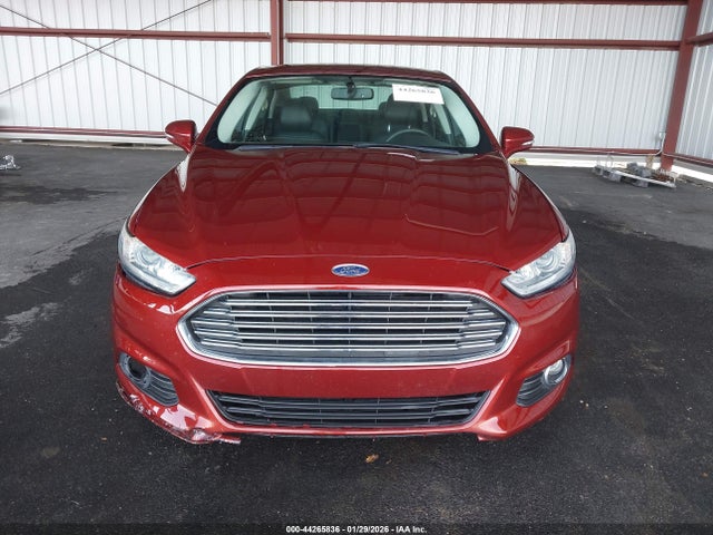 Ford FUSION SE 2014 3FA6P0HD4ER214080 Image 6