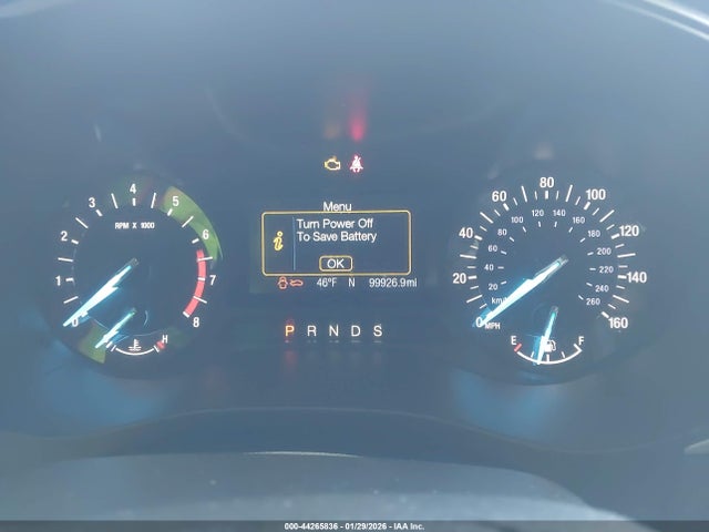 Ford FUSION SE 2014 3FA6P0HD4ER214080 Image 7