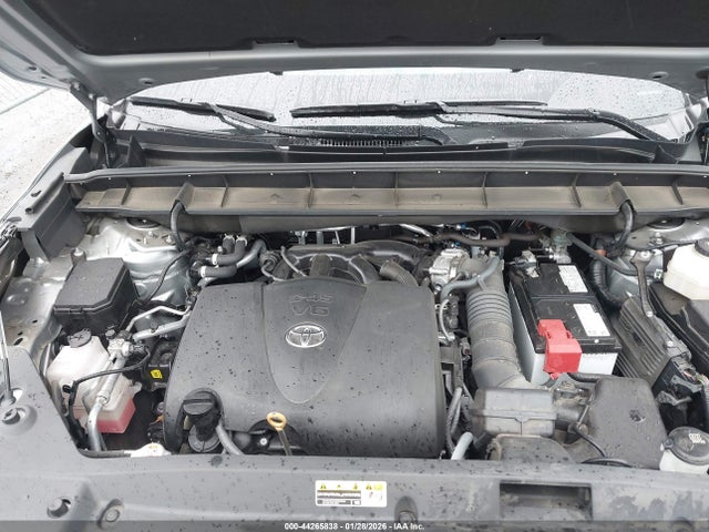 5TDGZRBH3NS178386 Toyota Highlander Xle