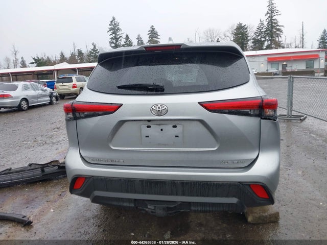 5TDGZRBH3NS178386 Toyota Highlander Xle