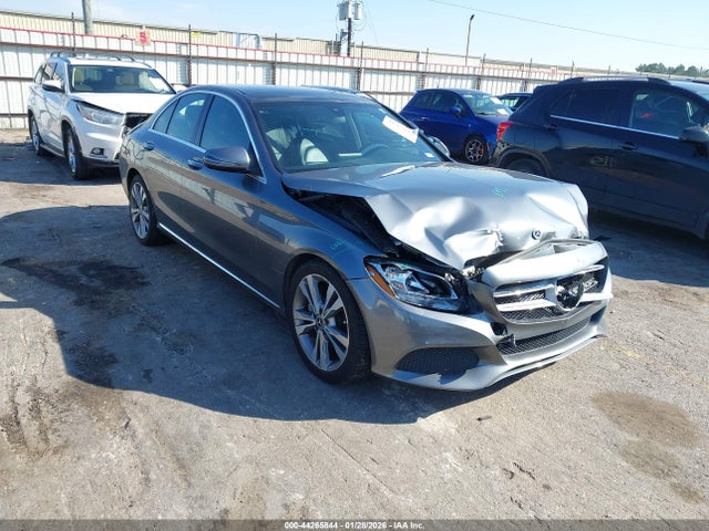 2018 MERCEDES-BENZ C 300 WDDWF4JBXJR333681 Photo 0