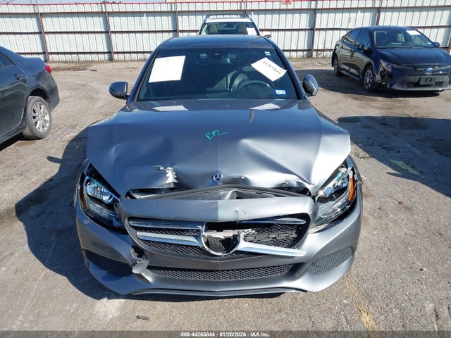 Aukcja sprzedaży 2018 Mercedes-benz C 300, vin: WDDWF4JBXJR333681, numer aukcji: 44265844