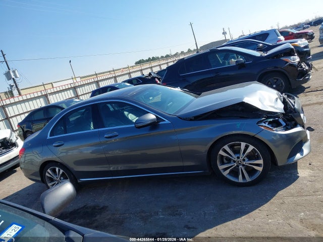 Aukcja sprzedaży 2018 Mercedes-benz C 300, vin: WDDWF4JBXJR333681, numer aukcji: 44265844