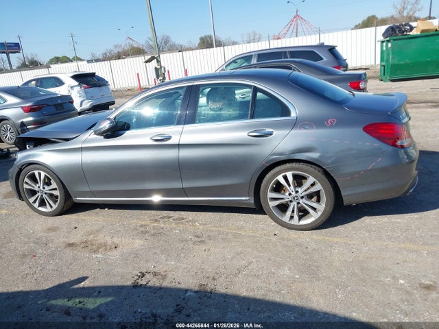 Aukcja sprzedaży 2018 Mercedes-benz C 300, vin: WDDWF4JBXJR333681, numer aukcji: 44265844