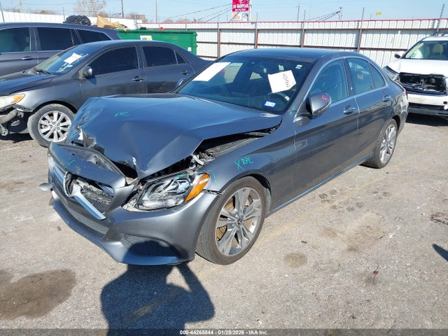 2018 MERCEDES-BENZ C 300 WDDWF4JBXJR333681 Photo 1