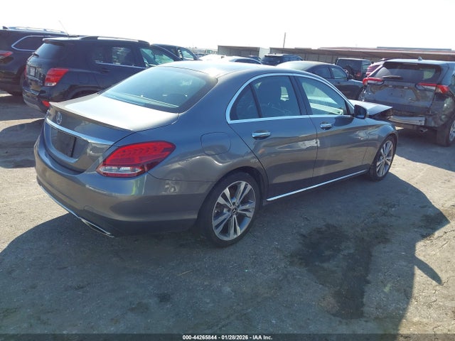 2018 MERCEDES-BENZ C 300 WDDWF4JBXJR333681 Photo 3