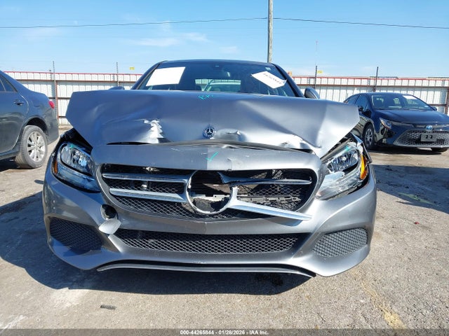2018 MERCEDES-BENZ C 300 WDDWF4JBXJR333681 Photo 5