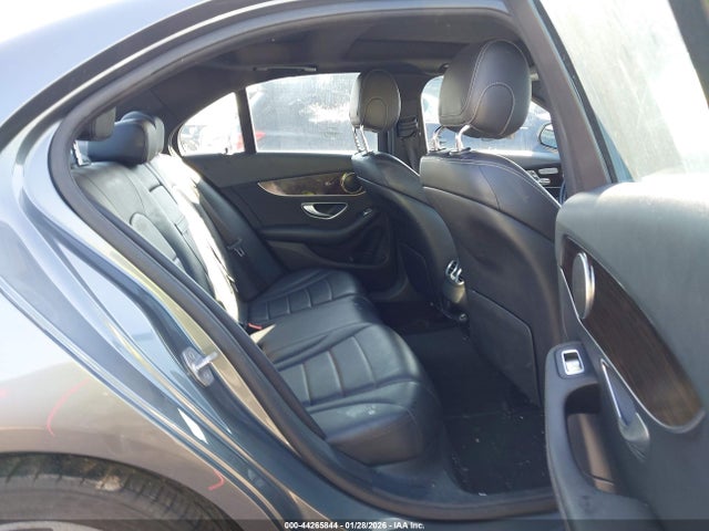2018 MERCEDES-BENZ C 300 WDDWF4JBXJR333681 Photo 7