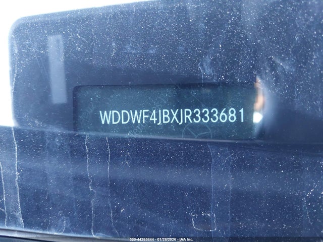 2018 MERCEDES-BENZ C 300 WDDWF4JBXJR333681 Photo 8