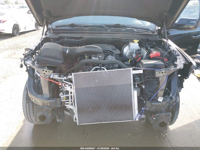 Продажа на аукционе авто 2021 Ram 1500 Big Horn  4x2 5'7 Box, vin: 1C6RREFT9MN532245, номер лота: 44265847