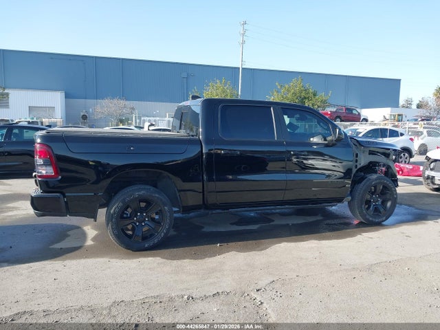 Продажа на аукционе авто 2021 Ram 1500 Big Horn  4x2 5'7 Box, vin: 1C6RREFT9MN532245, номер лота: 44265847