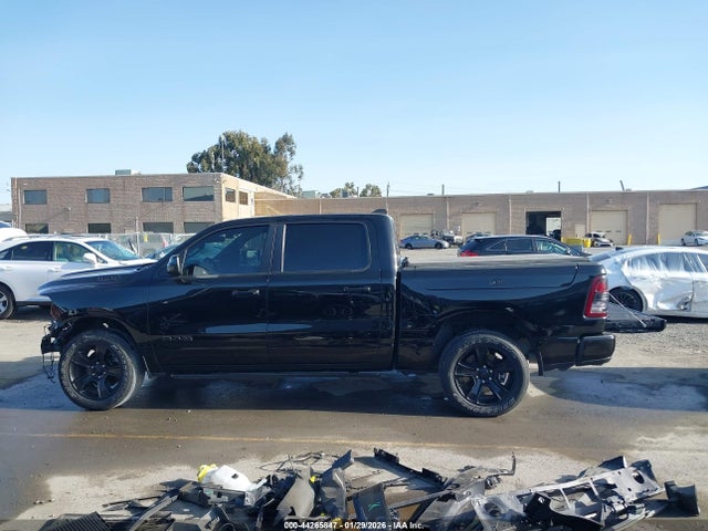 Продажа на аукционе авто 2021 Ram 1500 Big Horn  4x2 5'7 Box, vin: 1C6RREFT9MN532245, номер лота: 44265847