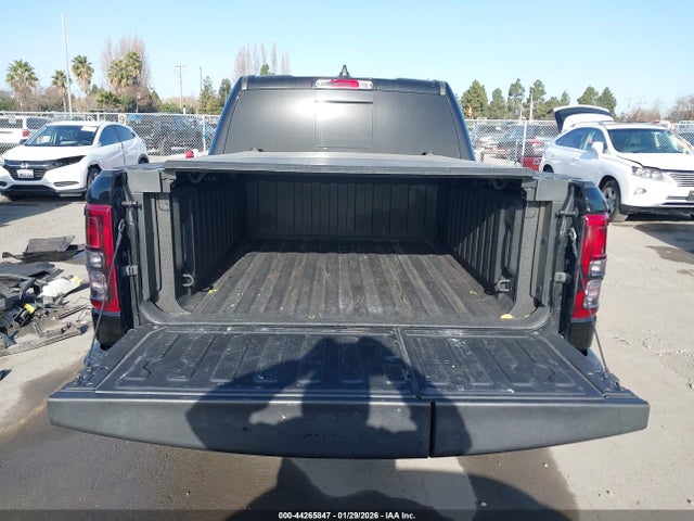 Продажа на аукционе авто 2021 Ram 1500 Big Horn  4x2 5'7 Box, vin: 1C6RREFT9MN532245, номер лота: 44265847