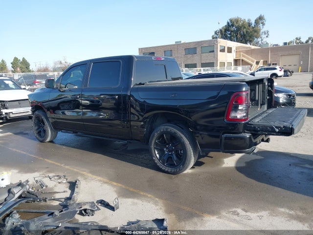 Продажа на аукционе авто 2021 Ram 1500 Big Horn  4x2 5'7 Box, vin: 1C6RREFT9MN532245, номер лота: 44265847