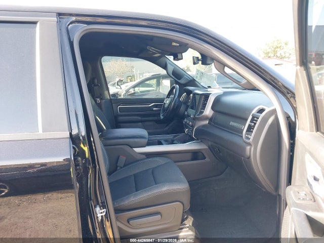 Продажа на аукционе авто 2021 Ram 1500 Big Horn  4x2 5'7 Box, vin: 1C6RREFT9MN532245, номер лота: 44265847