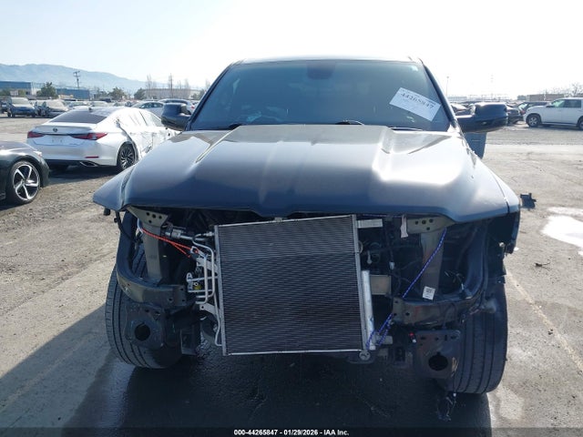 Продажа на аукционе авто 2021 Ram 1500 Big Horn  4x2 5'7 Box, vin: 1C6RREFT9MN532245, номер лота: 44265847