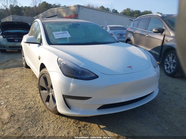 2021 TESLA MODEL 3 5YJ3E1EA9MF026318 Photo 0