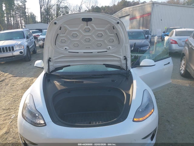 2021 TESLA MODEL 3 5YJ3E1EA9MF026318 Photo 9