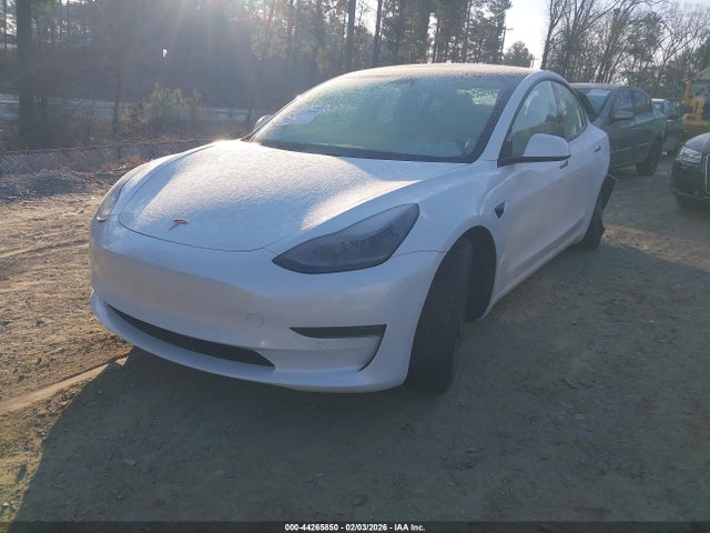 2021 TESLA MODEL 3 5YJ3E1EA9MF026318 Photo 1