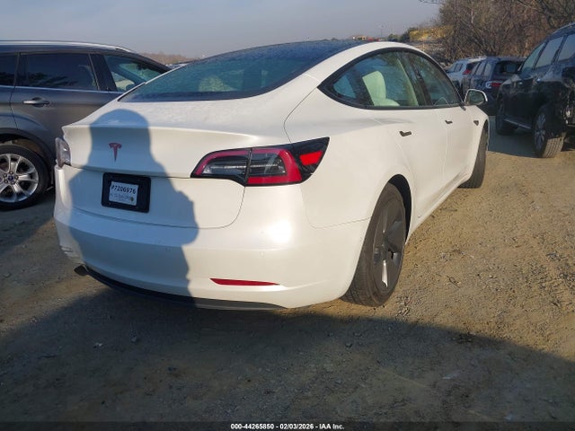 2021 TESLA MODEL 3 5YJ3E1EA9MF026318 Photo 3