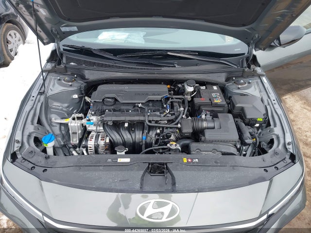 2025 Hyundai Elantra Sel Sport მანქანა იყიდება აუქციონზე, vin: KMHLM4DG9SU064609, აუქციონის ნომერი: 44265857