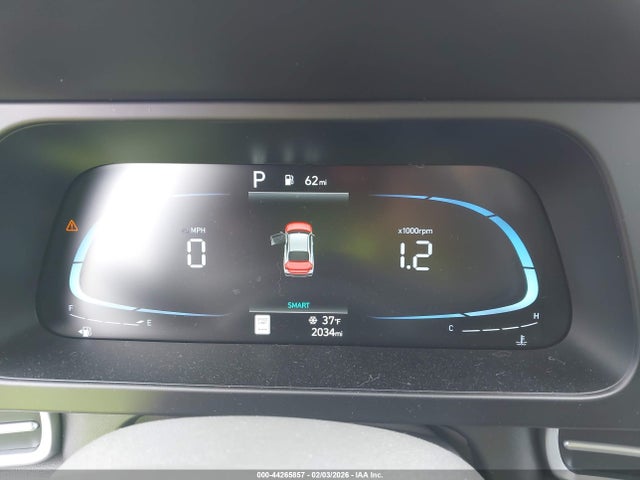 2025 Hyundai Elantra Sel Sport მანქანა იყიდება აუქციონზე, vin: KMHLM4DG9SU064609, აუქციონის ნომერი: 44265857
