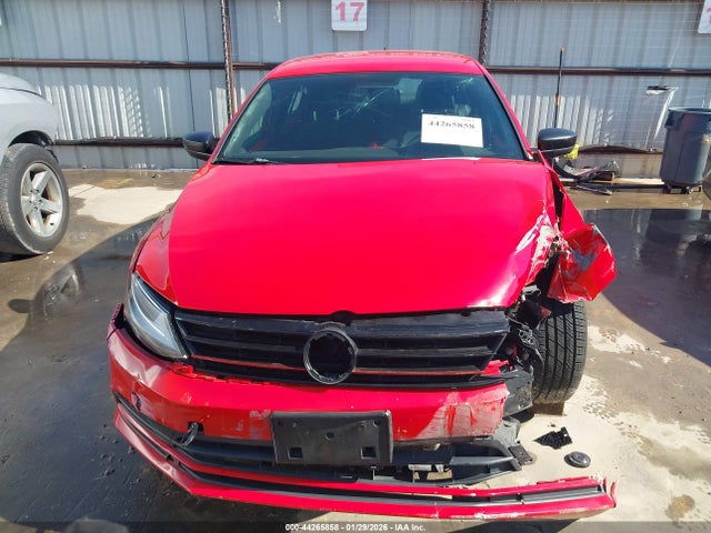 Продаж на аукціоні авто 2015 Volkswagen Jetta 1.8t Se, vin: 3VWD17AJ6FM258797, номер лоту: 44265858