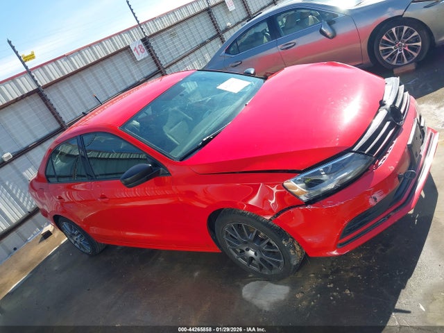 Продаж на аукціоні авто 2015 Volkswagen Jetta 1.8t Se, vin: 3VWD17AJ6FM258797, номер лоту: 44265858