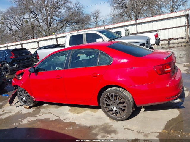 Продаж на аукціоні авто 2015 Volkswagen Jetta 1.8t Se, vin: 3VWD17AJ6FM258797, номер лоту: 44265858