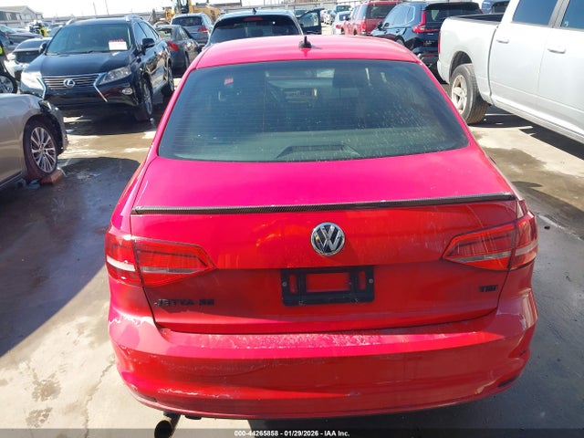 Продаж на аукціоні авто 2015 Volkswagen Jetta 1.8t Se, vin: 3VWD17AJ6FM258797, номер лоту: 44265858
