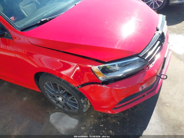 Продаж на аукціоні авто 2015 Volkswagen Jetta 1.8t Se, vin: 3VWD17AJ6FM258797, номер лоту: 44265858