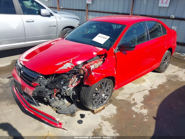 Продаж на аукціоні авто 2015 Volkswagen Jetta 1.8t Se, vin: 3VWD17AJ6FM258797, номер лоту: 44265858