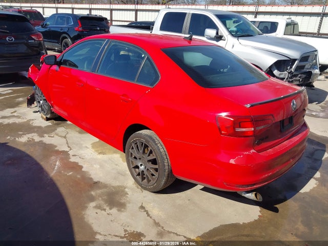 Продаж на аукціоні авто 2015 Volkswagen Jetta 1.8t Se, vin: 3VWD17AJ6FM258797, номер лоту: 44265858