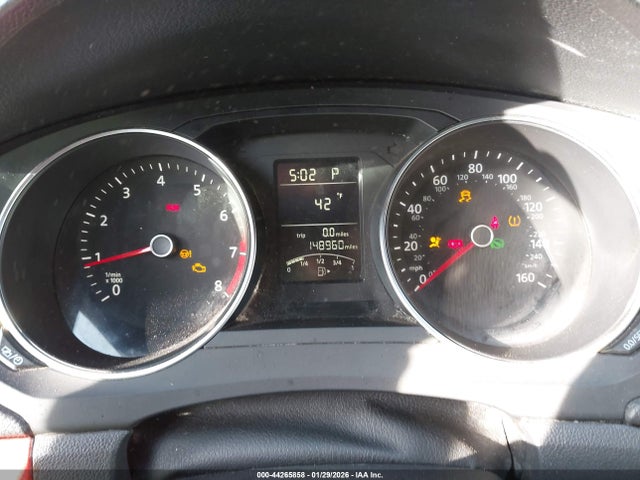Продаж на аукціоні авто 2015 Volkswagen Jetta 1.8t Se, vin: 3VWD17AJ6FM258797, номер лоту: 44265858