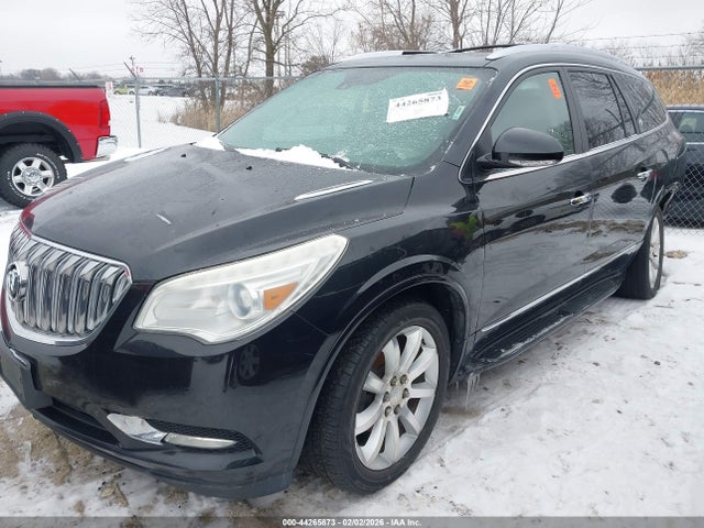 44265873 :رقم المزاد ، 5GAKVCKD0EJ189604 vin ، 2014 Buick Enclave Premium مزاد بيع
